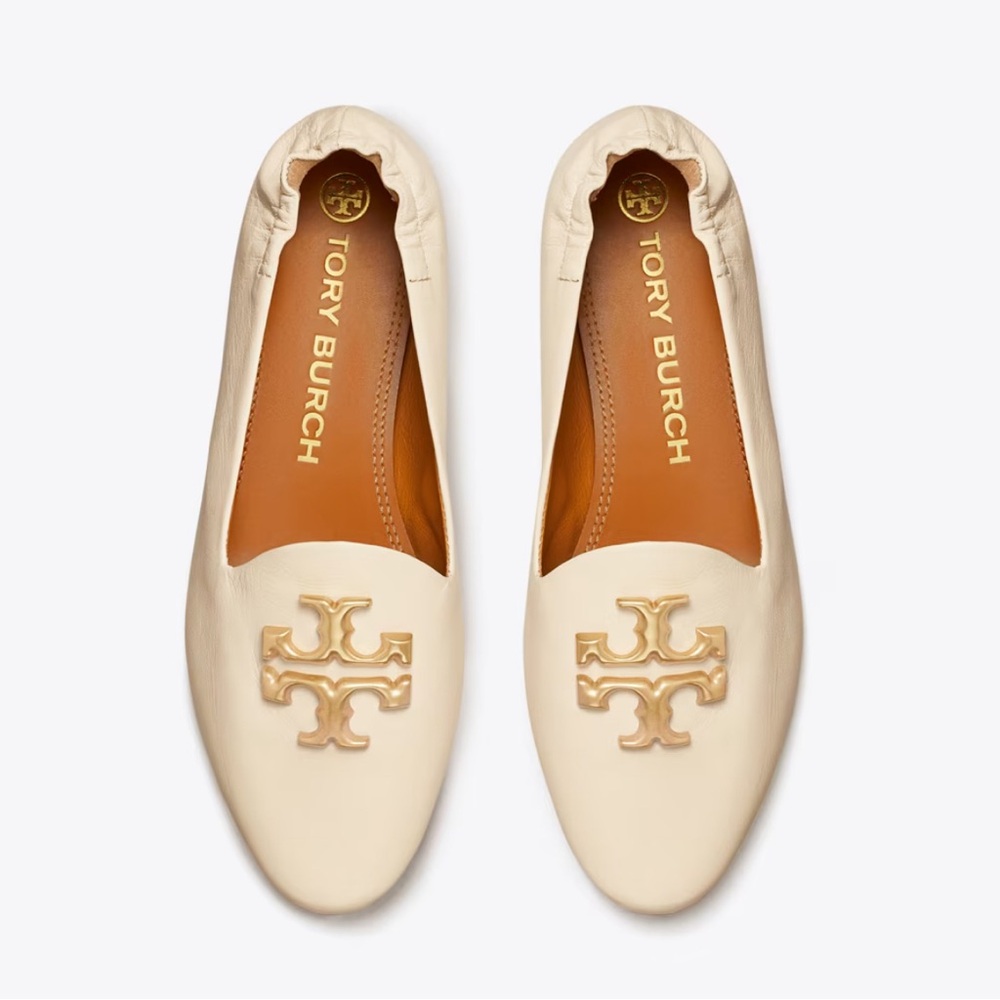 TORY BURCH SCRUNCH FLATS